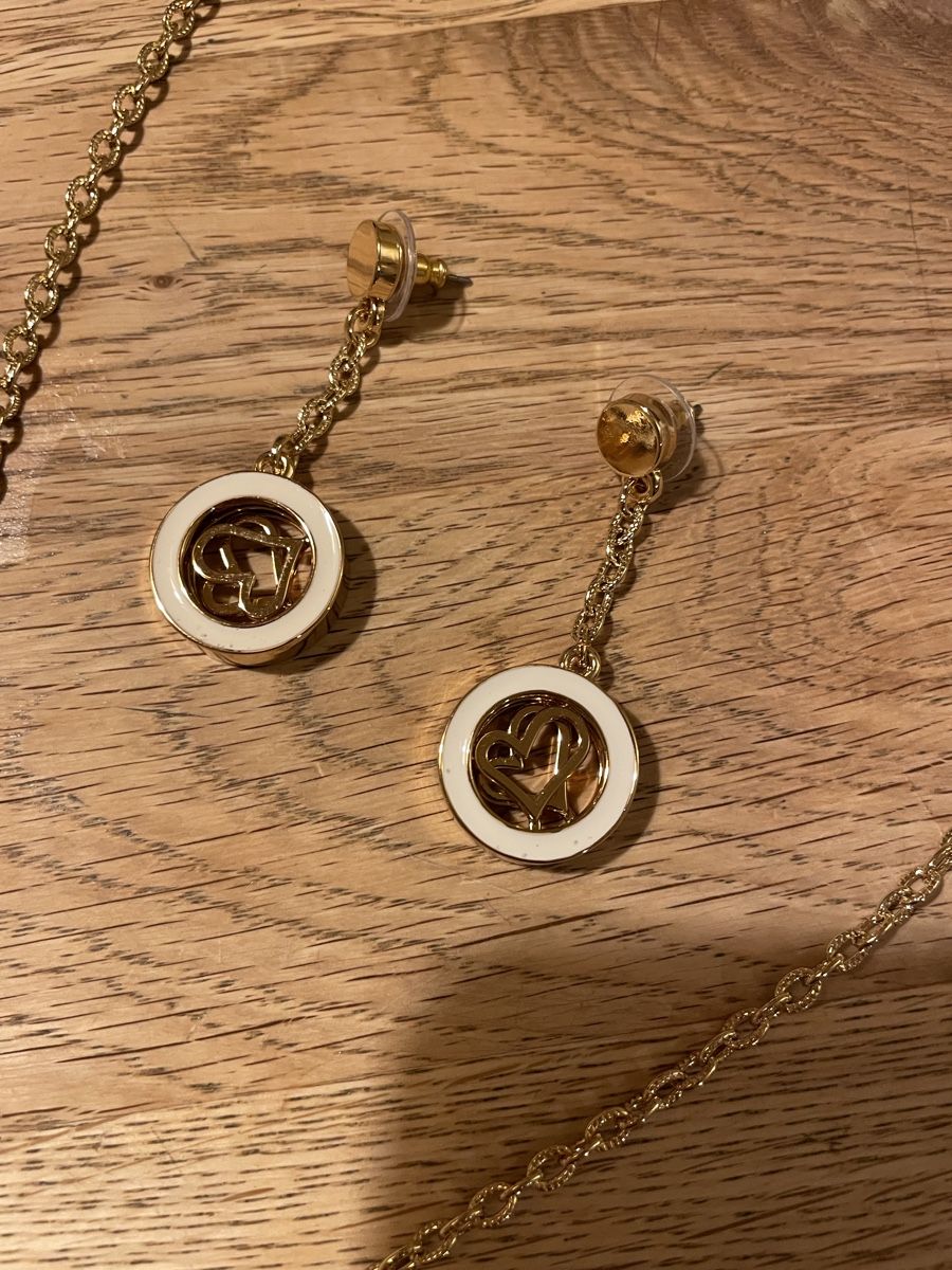 Altri gioielli: Schönes Set Modeschmuck Ricarda M. – Usato da Flawil venduto da Naphtali 2