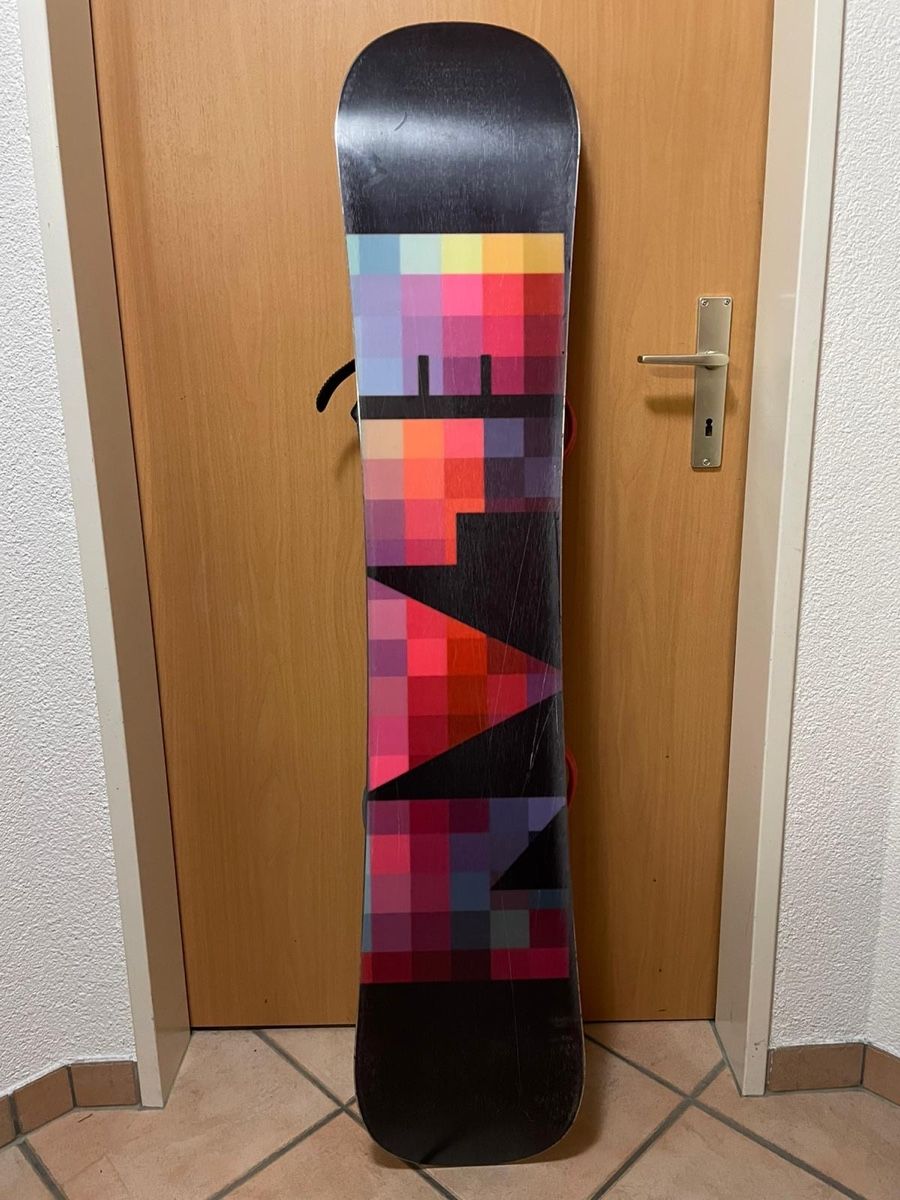 Elan Boards: Snowboard Marke Elan, Grösse 1.42m – Gebraucht aus Wetzikon ZH von kev_vsr9 1