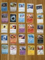 262 Pokémon cards
