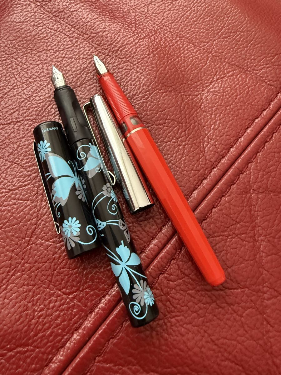 Stylos & Marker: 2 Füllfederhalter – D'occasion à Pratteln par belita03 4