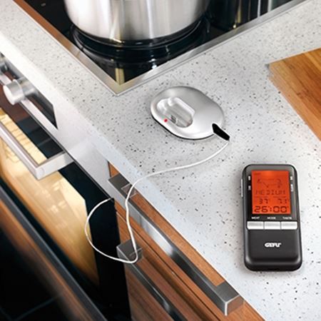 Altro per la casa: Digitales Funk- thermometer von Gefu – Nuovo e nell'imballaggio originale da Wettingen venduto da kochshop 3