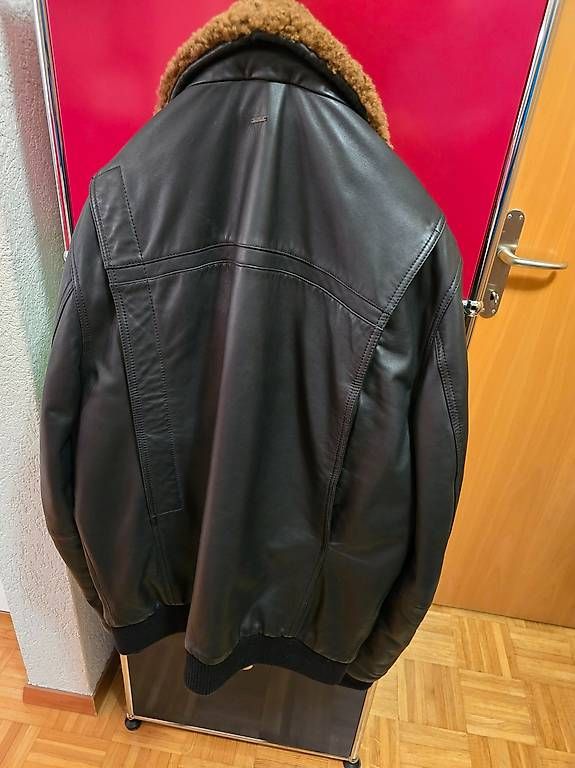 PME Legend Giacche: PME Lederjacke, original - A-28 Hodson Lockheed – Usato da Gossau SG venduto da Novaforte 1