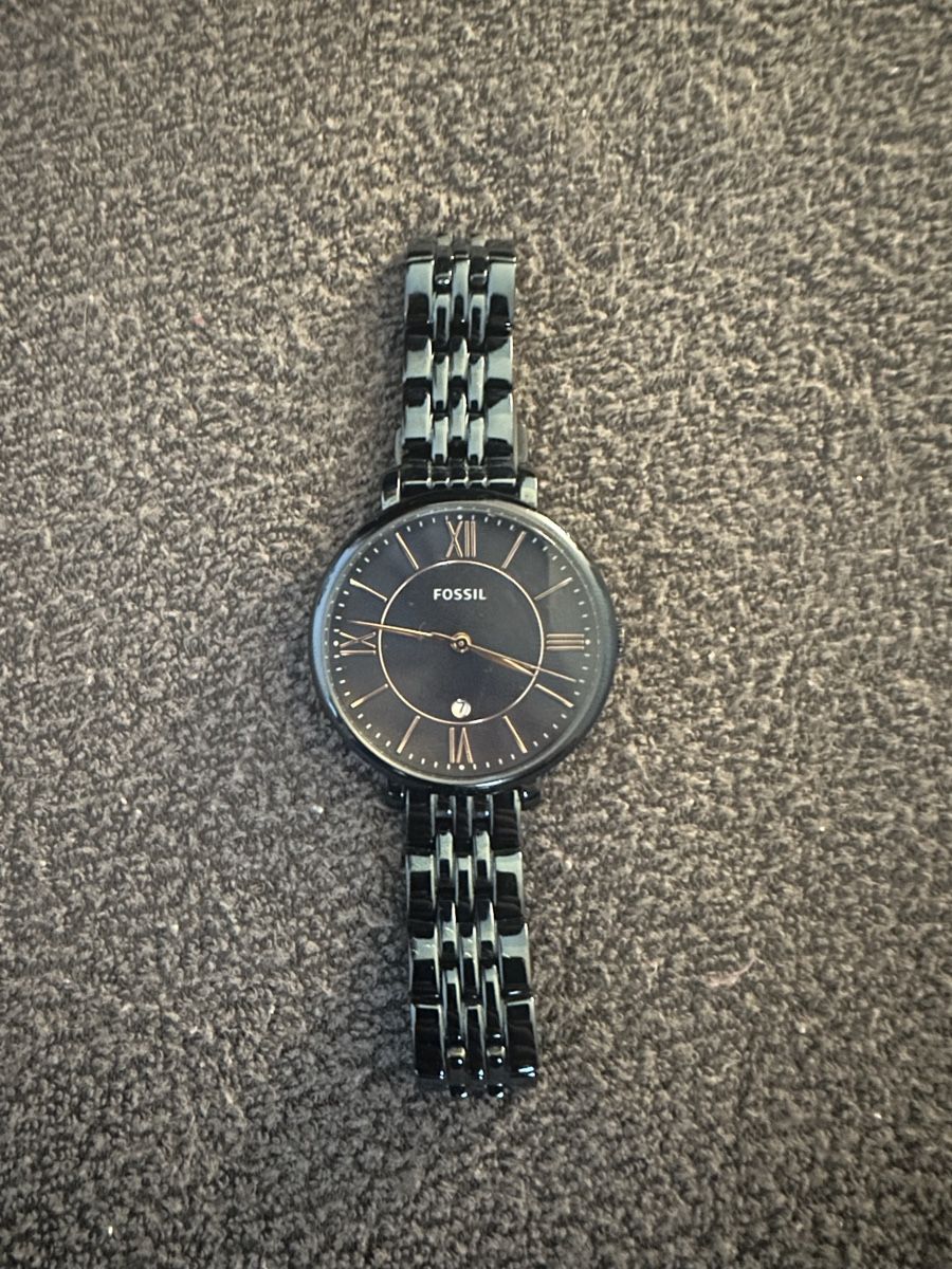Fossili: Fossil Dammen Uhr – Nuovo (secondo la descrizione) da Buchs ZH venduto da mic_jz5q