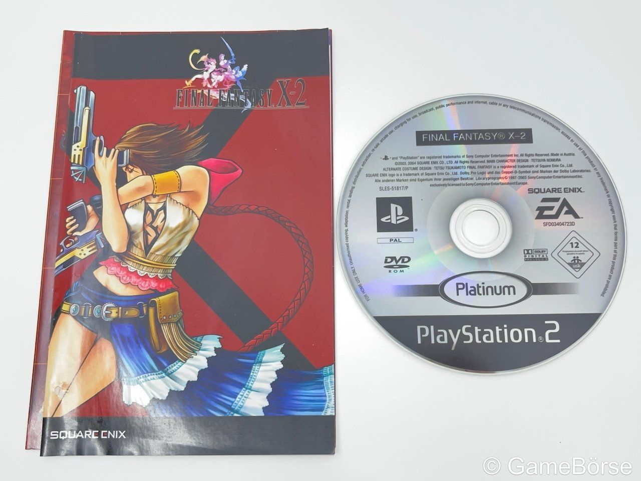 Sony Giochi: PS2 Final Fantasy X 2 – Usato da Stettfurt venduto da GameBoerse 2