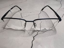 Luxus Rodenstock Brille Titan mit Originaletui