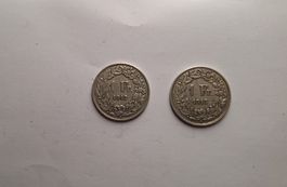1 Fr 1912. 1913.