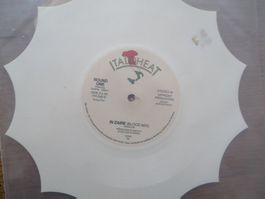 Round One - In Zaire (Blood Mix) - Schallplatte Single