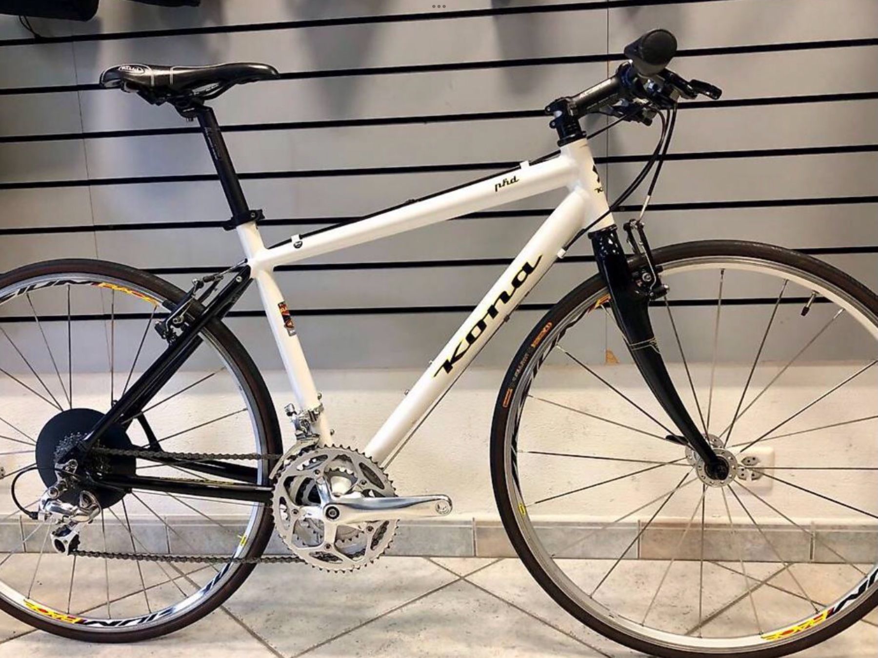 Kona Vélos: 2008 Kona PHD – D'occasion à St Moritz par mtb-rider76