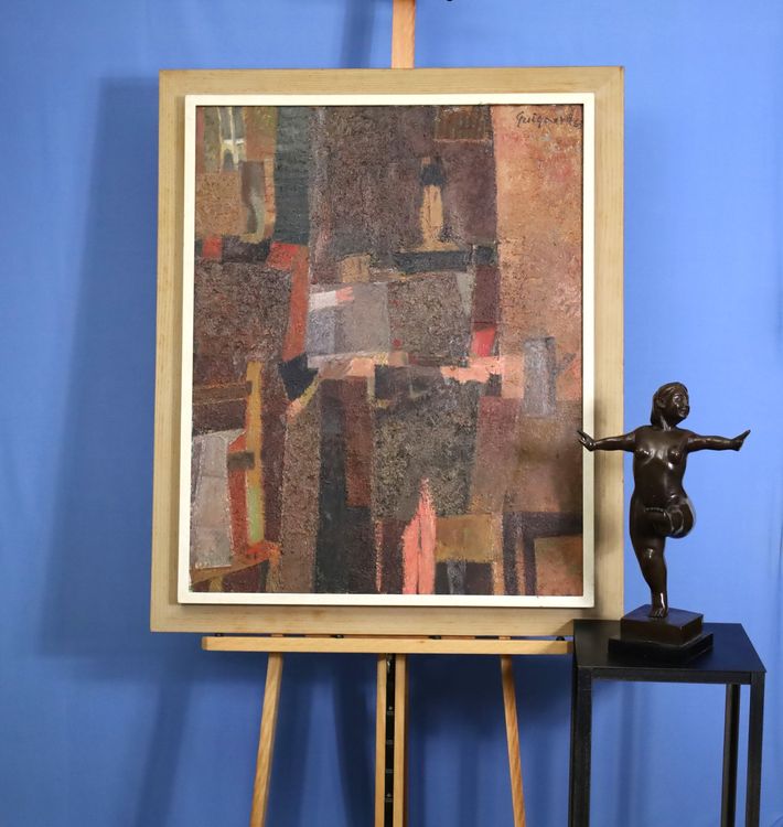 Roland Guignard 19172004 Gemälde 