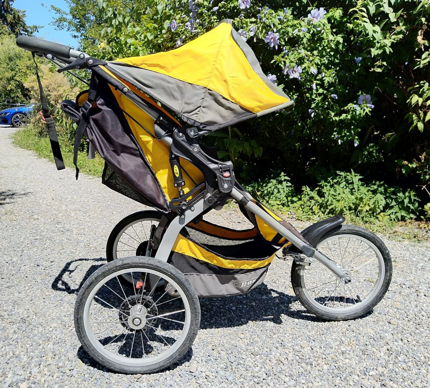 Poussette: Bob Jogger Kinderwagen – D'occasion à Villmergen par Meatricardo