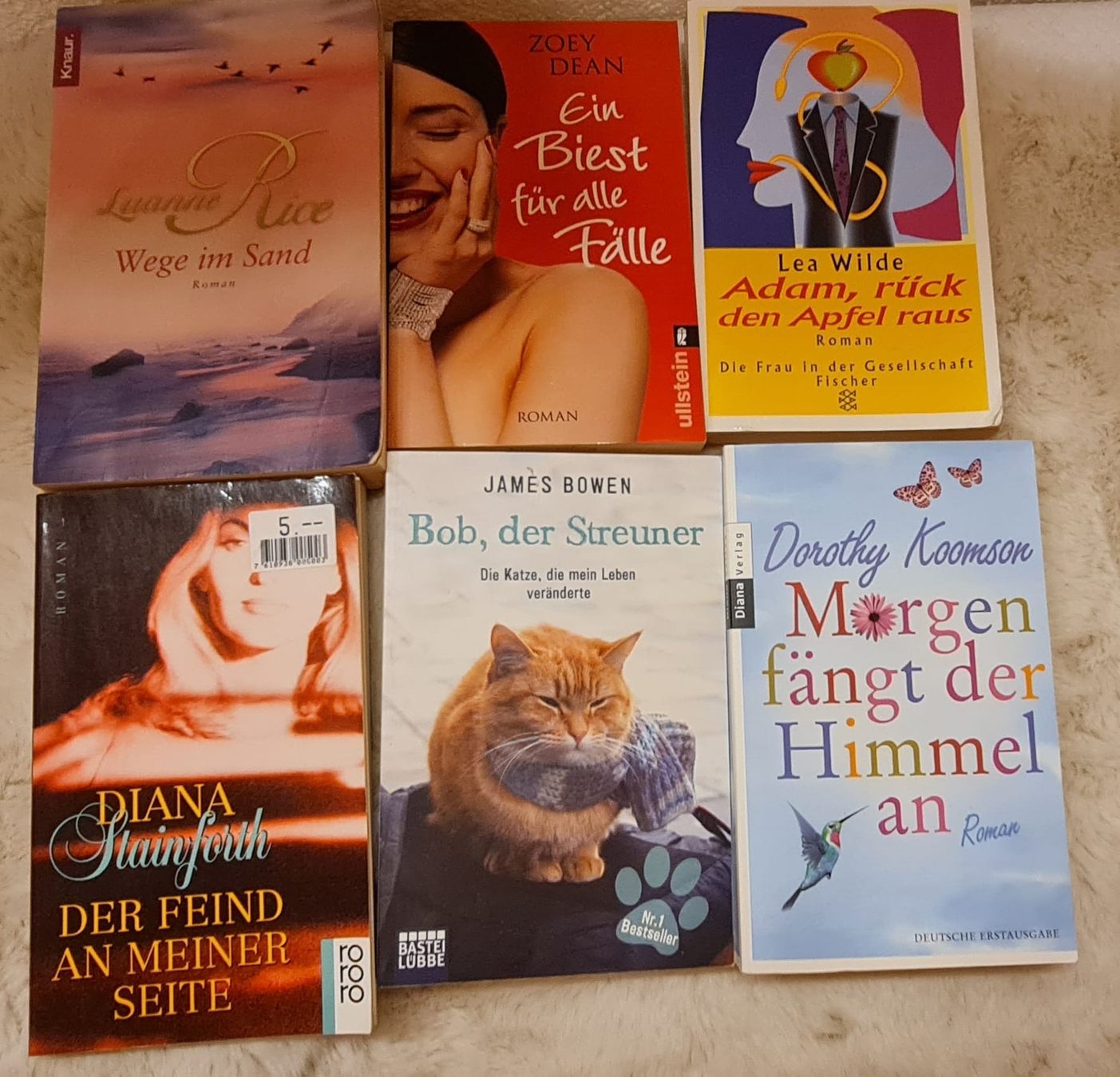 Livres: Bücher Paket 36 Bücher – D'occasion à Toffen par Gwunderegge77