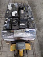 ALT BATTERIEN zum Recycling