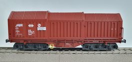 Roco 46284 DC, SBB Shimms, neuwertig, OVP.
