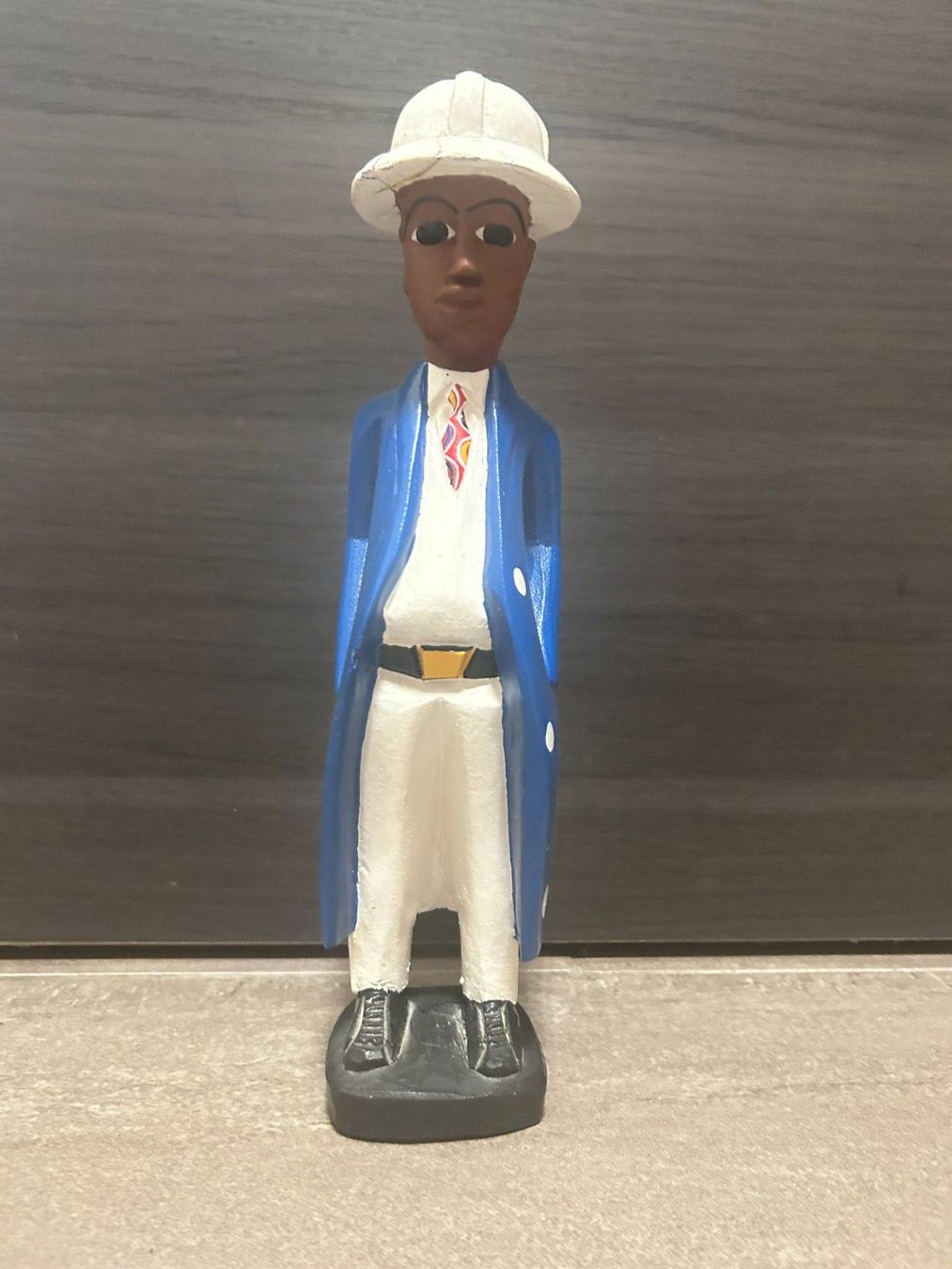 Figurines: Statuette Colon Baoulé – D'occasion à Lausanne par Weber1007