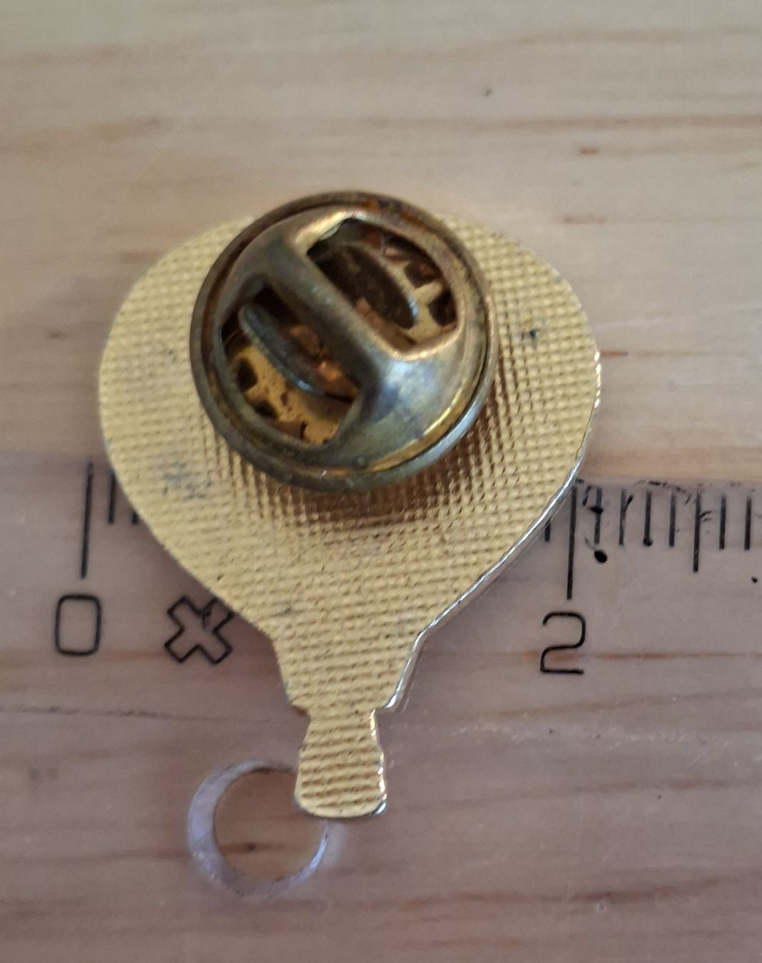Placchette & Badge: Pin - Heissluftballon Primagaz! – Usato da Kriens venduto da Wolly85 1