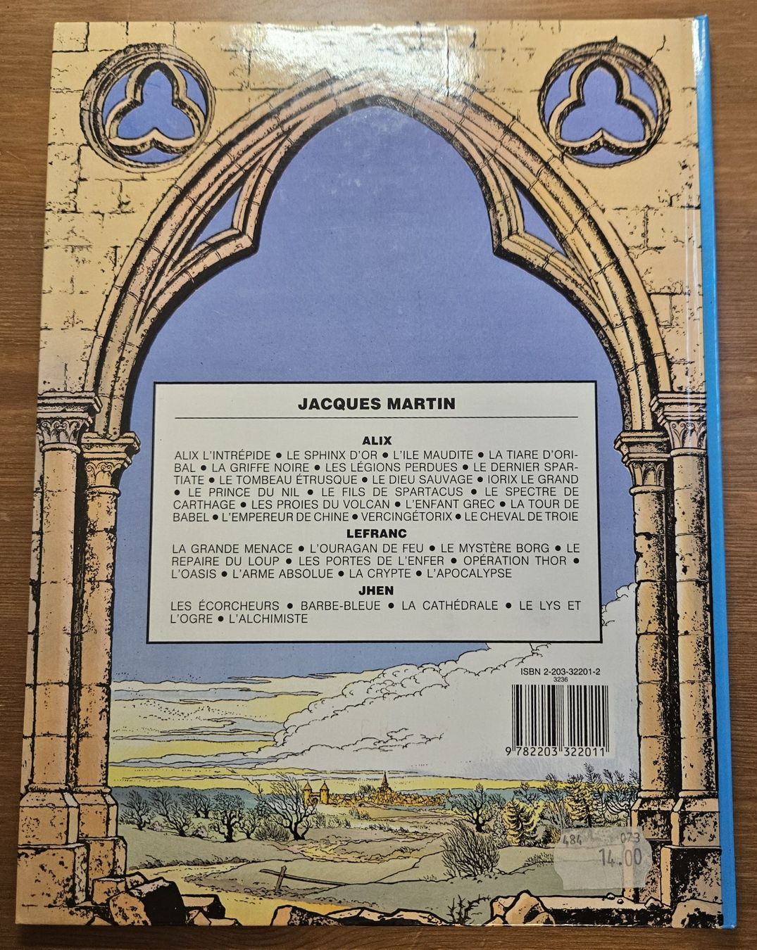Comics: Jhen N 3 (T.T.B.E.) Les écorcheu – Gebraucht aus Prévonloup von bitume1975 1