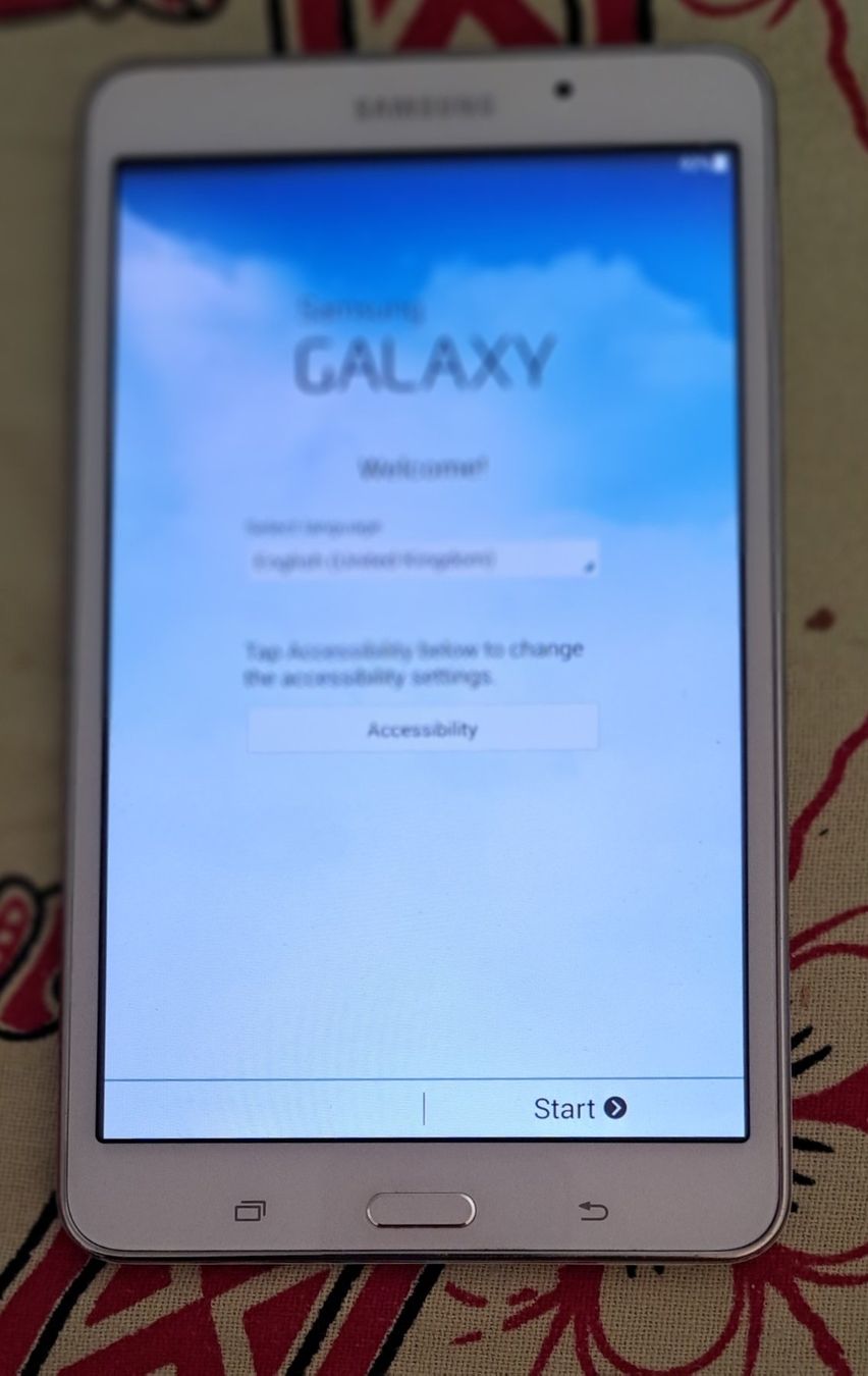 Samsung Tablet PC: Samsung Tablet SM-T230 – Usato da Schlieren venduto da Rcaliforni 7