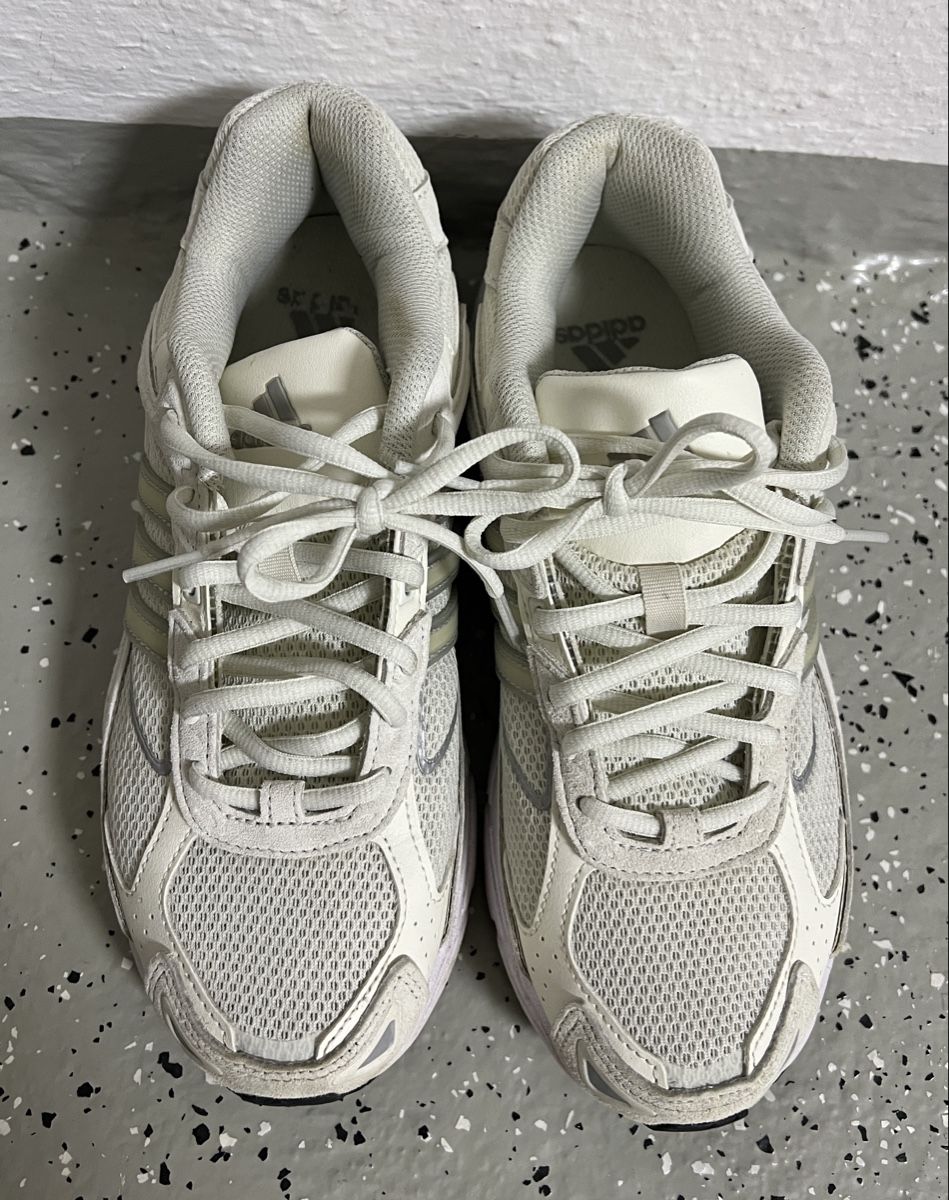 Adidas Scarpe da donna: Adidas Response CL White/Silver Gr. 40⅔ – Usato da Thayngen venduto da sop_2xnz 1