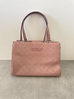 Guess Damen Handtasche, Top Zustand, Rosé