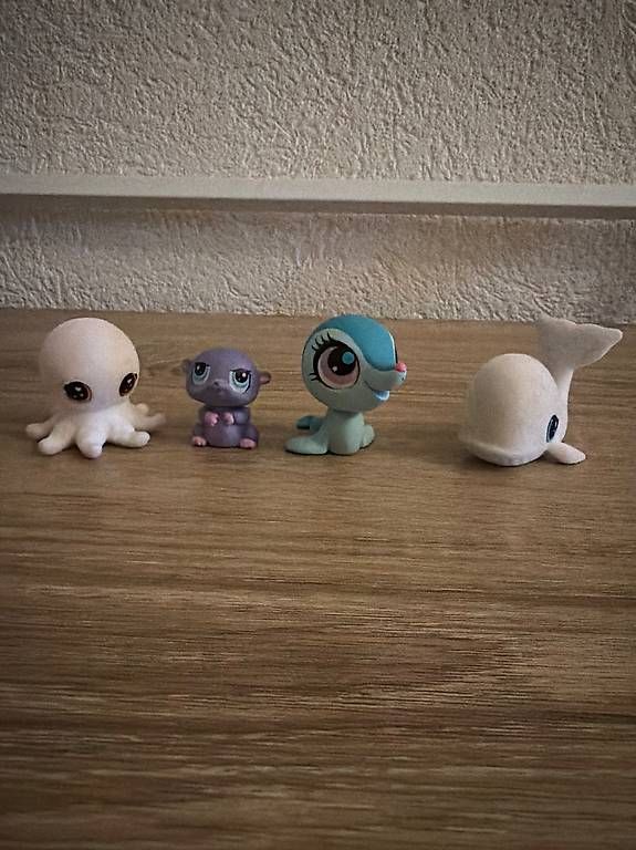 Giocattoli: Lot petshop – Usato da Yverdon les-bains venduto da edw_9kmc
