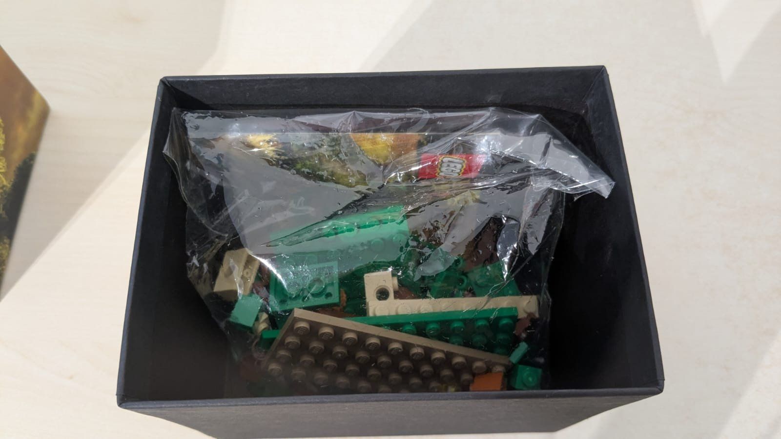 Lego Giocattoli: Lego Hobbit Micro Scale Bag End SDCC 2013 – Nuovo (secondo la descrizione) da Hergiswil NW venduto da ToysandMore 6