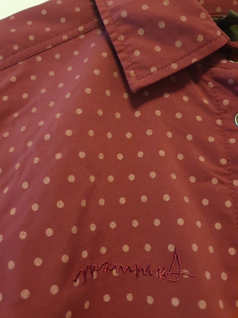 Mammut Blusen: Camicia marca Mammut, misura S. – Gebraucht aus Lostallo von IrisBri 4