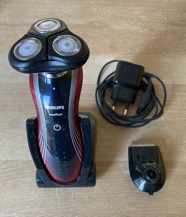 Akku Rasierapparat: Philips SensoTouch (Gebraucht) in Belp für CHF 9 ...