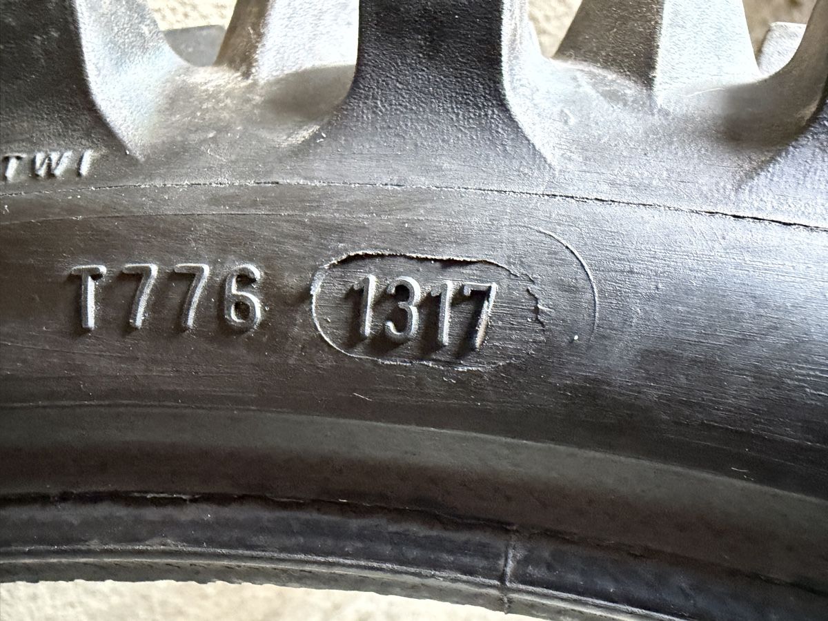 Metzeler Pneus & Roues: Metzeler 6 Days Enduro Reifen – Neuf (Voir description) à Thörishaus par craa 8