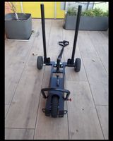 ATX Resistance Power Sled Gewichtschlitten mit Magnetbremse