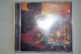 Swiss All Stars - Railroad Tour CD - Top Zustand! (30)