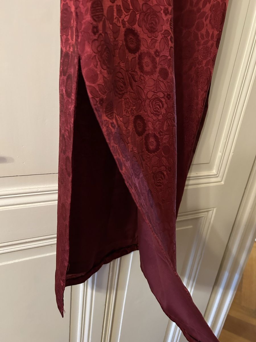 Kleider: Maxi elegant silk dress – Neu (gemäss Beschreibung) aus Genève von mar_f82s 1
