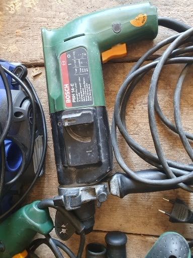 Tutte le macchine: Elektro-Werkzeug-Set – Usato da Langrickenbach venduto da Davy_Jones 3