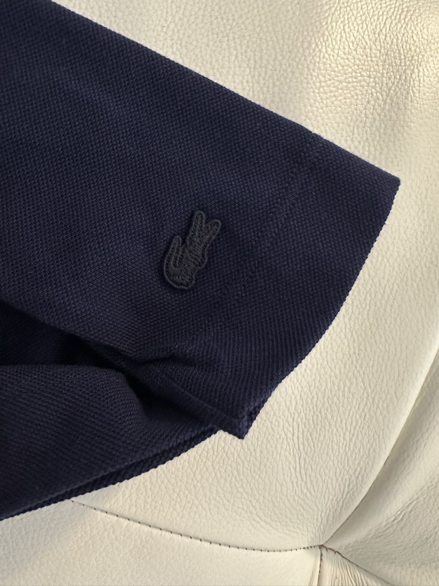 Lacoste Magliette Polo: Verkauft wird ein Original Lacoste Polo Made in Frankreich – Nuovo e nell'imballaggio originale da Uitikon Waldegg venduto da Almostheaven 2