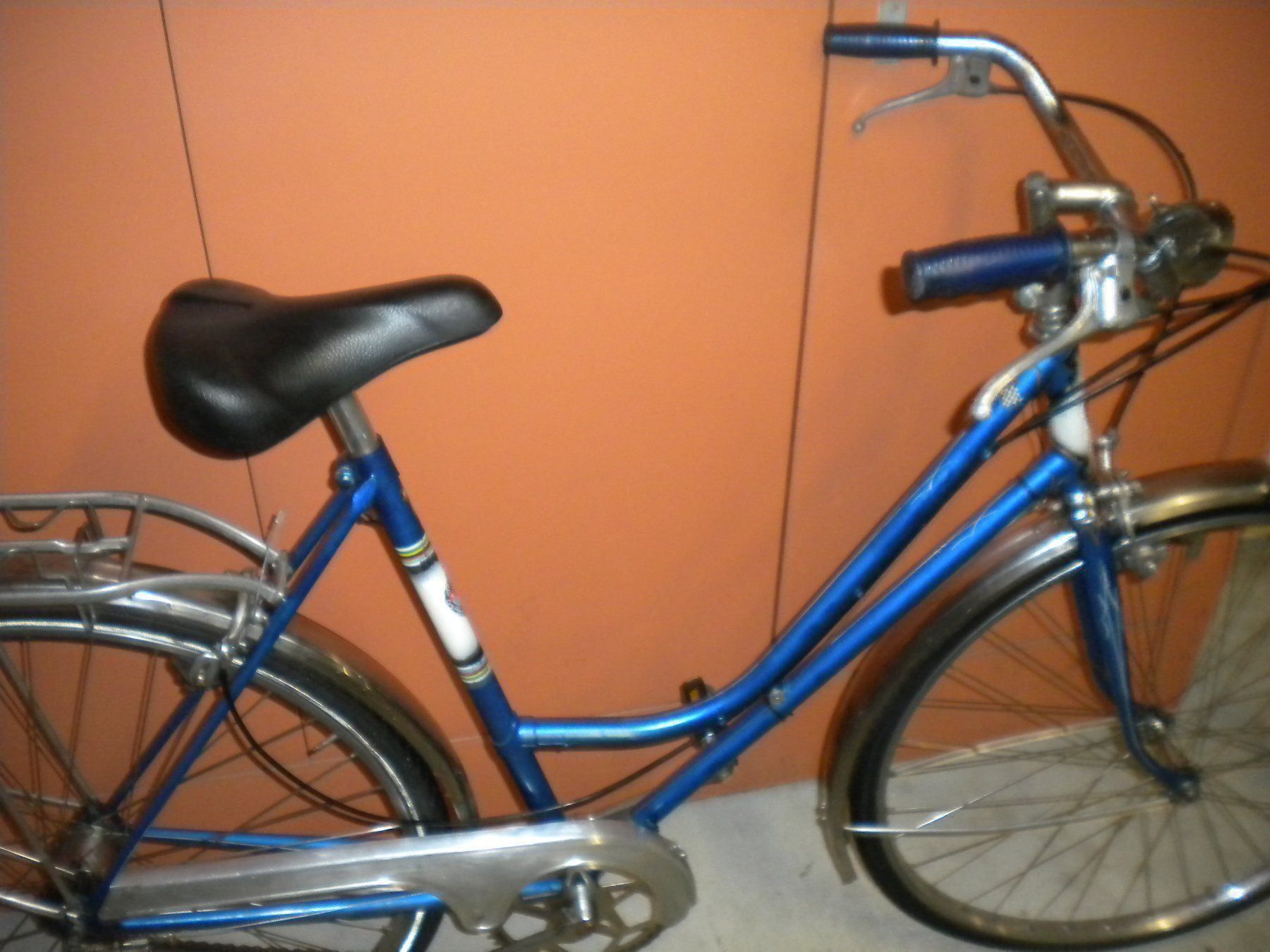 Biciclette: Oldtimer Swiss Damenvelo 28 mit 3 Gänge – Usato da Spreitenbach venduto da mako6900 7