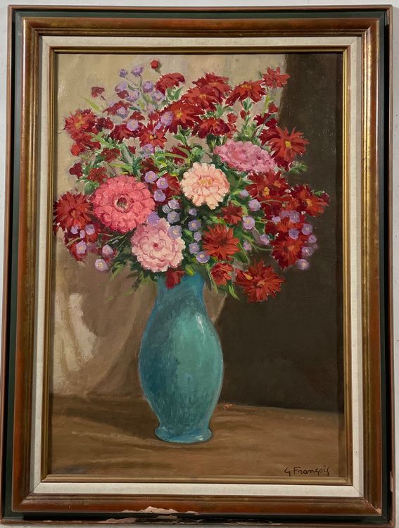 Gustave Francois Barraud (18831964) grosses Gemälde Kaufen auf Ricardo