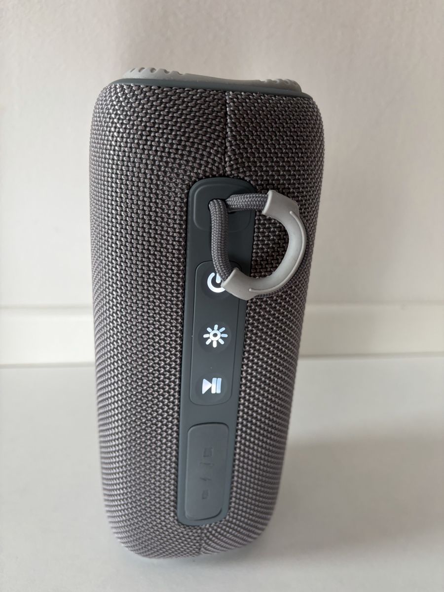 Lautsprecher: T&G TG654 Wireless Portable Speaker grau neu – Neu (gemäss Beschreibung) aus Dagmersellen von Merenz 2