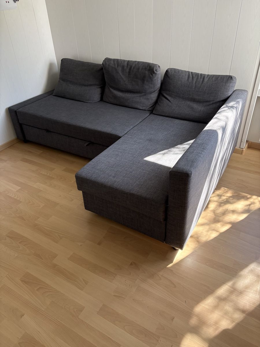 Sofas: Gemütliches Bettsofa – Gebraucht aus Birmensdorf ZH von huat 1