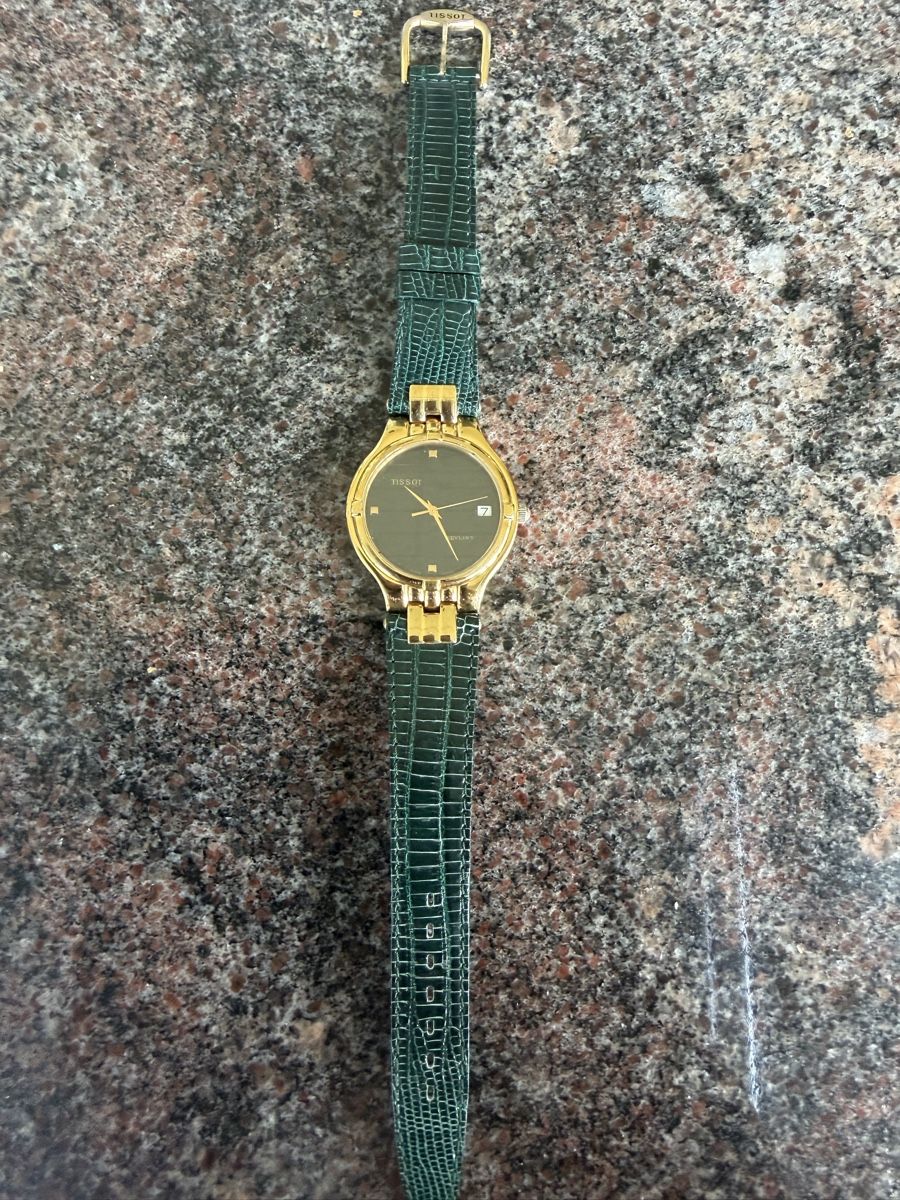 Tissot Orologi: Wunderschöne Tissot Uhr – Usato da Nänikon venduto da Monschgal 3