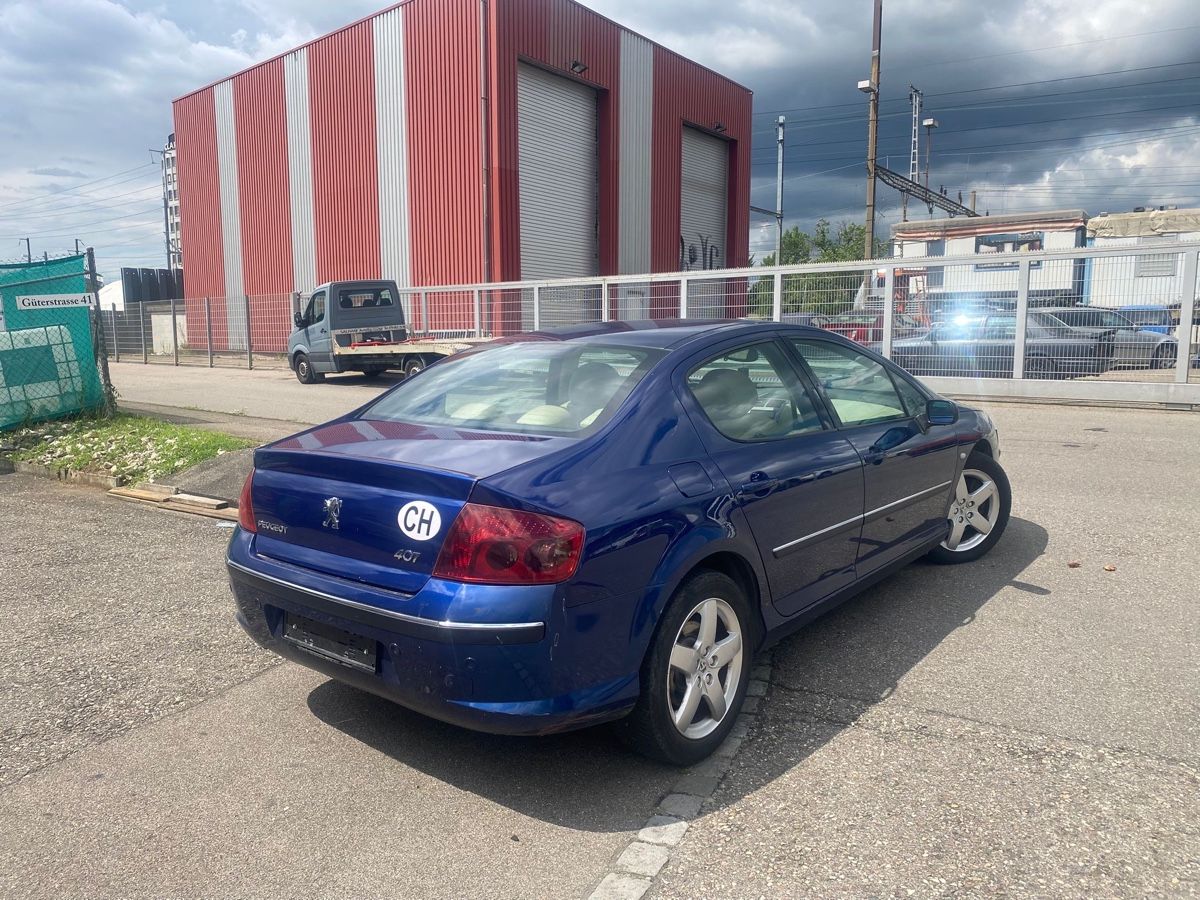 Peugeot Automobili: Peugeot 407 3.0 V6 – Usato da Avenches venduto da sal_j62q 2