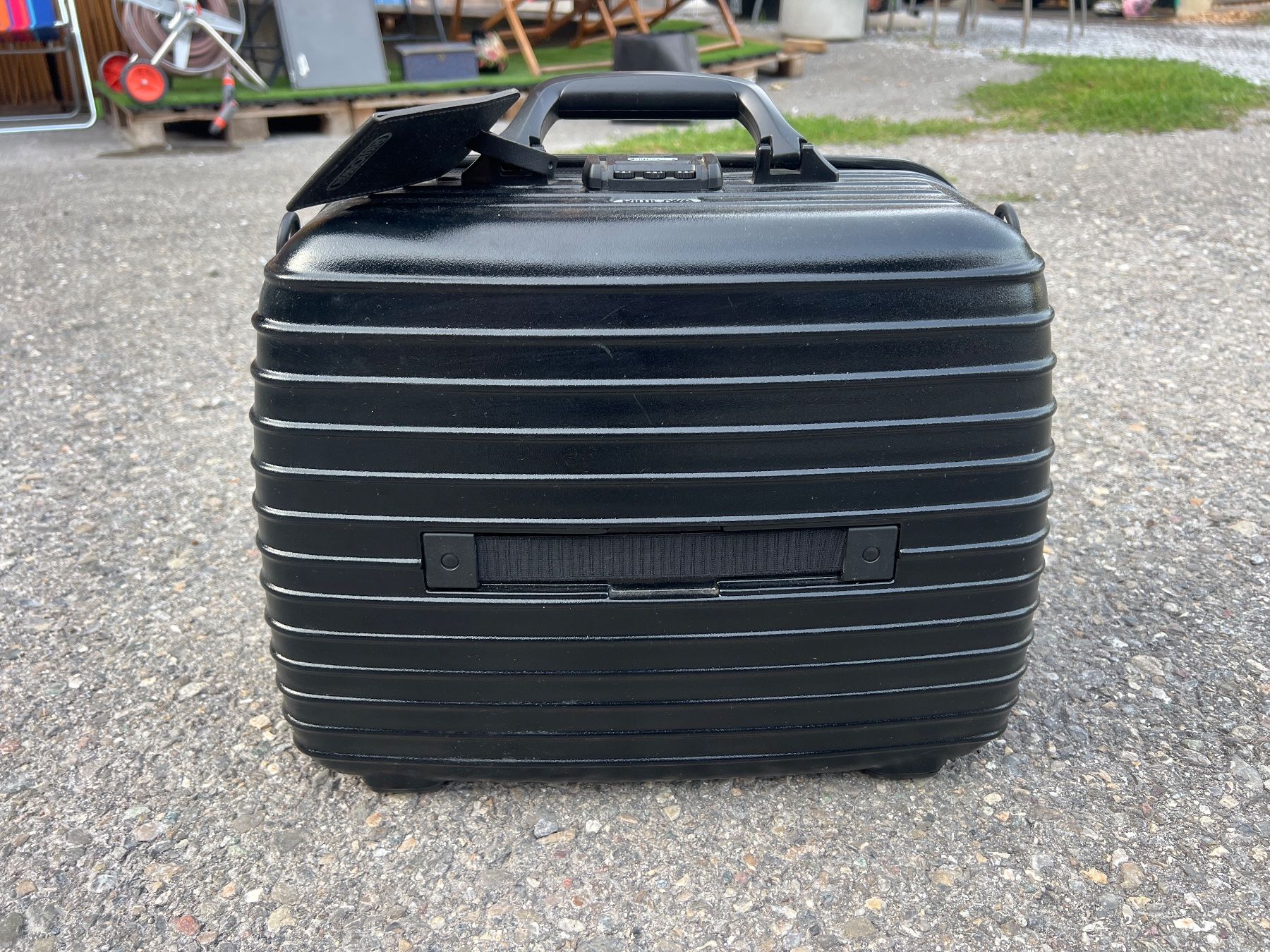 Rimowa Valigie: Rimowa Handkoffer – Usato da Otelfingen venduto da Yossi-68 3