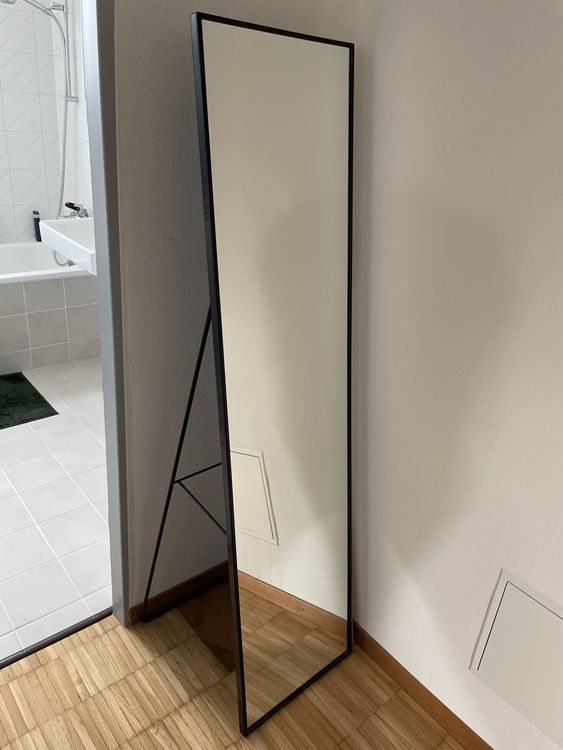Standing mirror Karmsund IKEA Kaufen auf Ricardo
