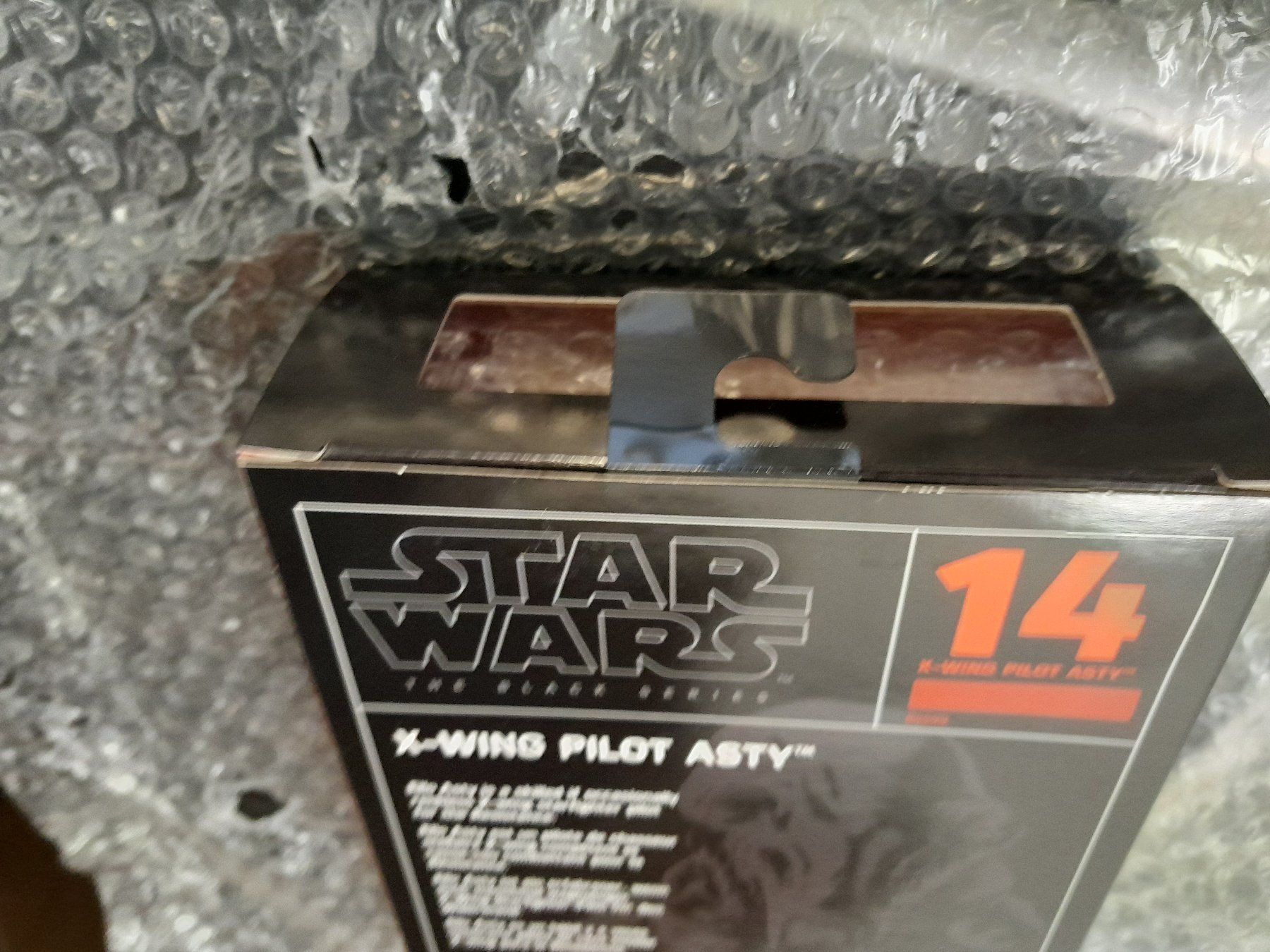 Hasbro Figuren: Hasbro Star Wars Black Series Asty – Gebraucht aus Rüti ZH von Alemanni 6