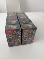 Pokemon TCG 10x Booster Bundle Pitch Black Pack Neu
