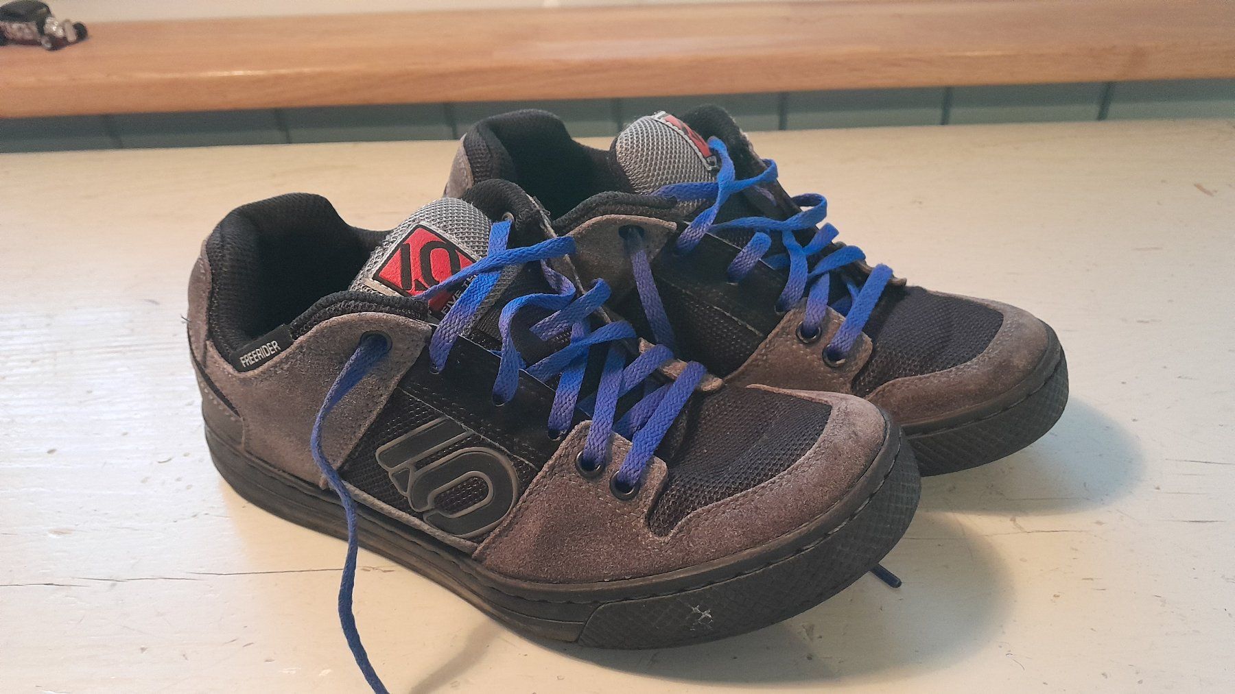 Five Ten Scarpe da uomo: Five Ten Bikeschuhe – Usato da Hilterfingen venduto da surini12