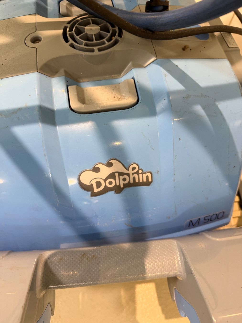 Dolphin Accessoires de piscine: Dolphin M500 Poolroboter – D'occasion à Kilchberg ZH par TanniTanni 3