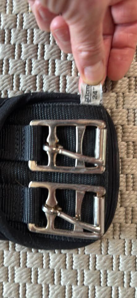 Selle & Accessori: Neopren-Kurzgurt 60 cm – Usato da Oberembrach venduto da Ballingo 1