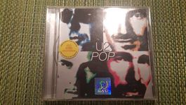 CD U2 - Pop, Aktion ab 1.-- Fr.