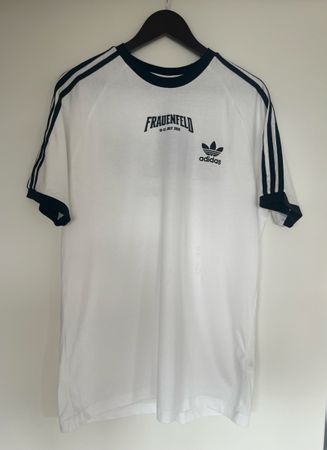 Openair Frauenfeld T-Shirt „STAFF“ Adidas Gr. L NEU
