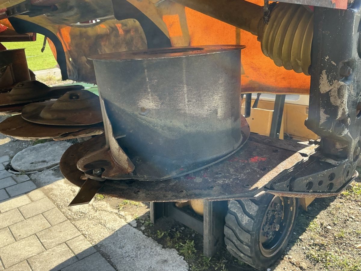 Fella Tutte le macchine: Frontscheibenmähwerk Fella – Usato da Stein AR venduto da aut_fx2l 5