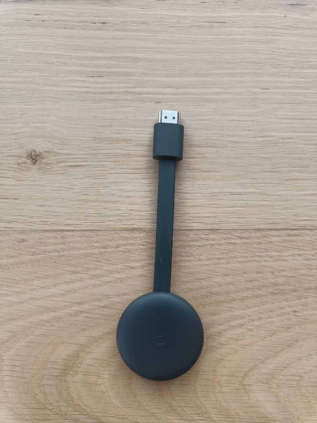 Google Lettore multimediale & Streamer: Google Chromecast 3rd Gen. – Nuovo (secondo la descrizione) da Winterthur venduto da aza_rr8j 1